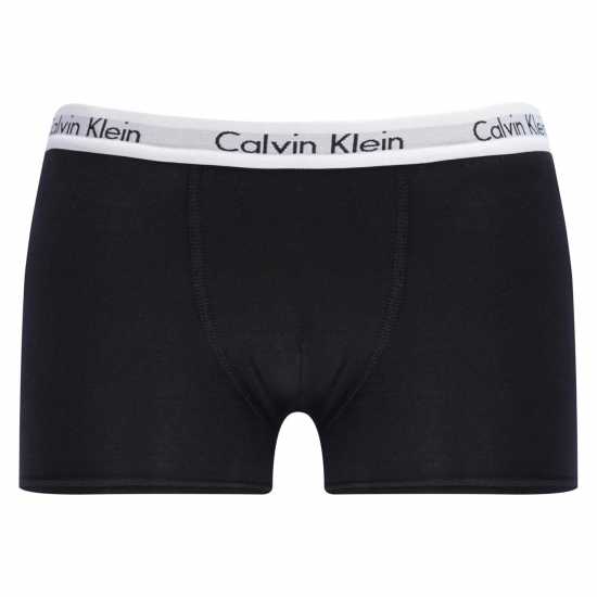 Calvin Klein Pack Mc Boxer Shorts Blk/Wht/Grey Детско бельо