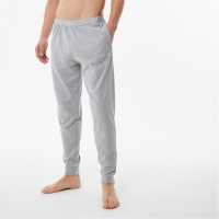 Skymoore Pyjama Trousers Grey Marl Мъжки пижами