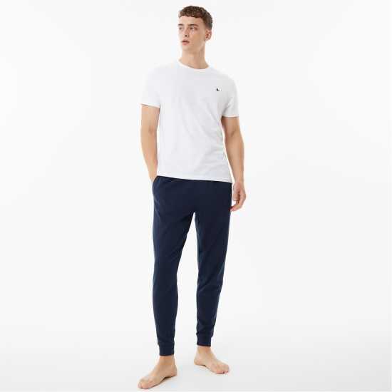 Skymoore Pyjama Trousers Navy - Мъжки пижами