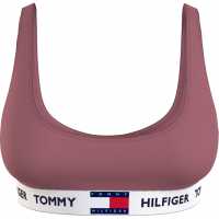 Tommy Hilfiger 85 Cotton Bralet English Pink 