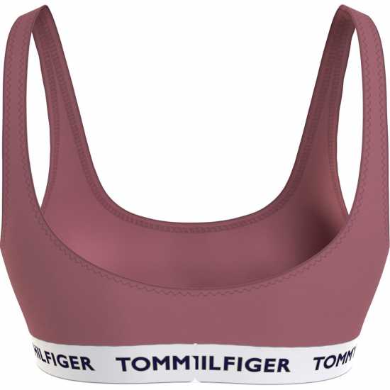 Tommy Hilfiger 85 Unpadded Bralette English Pink 