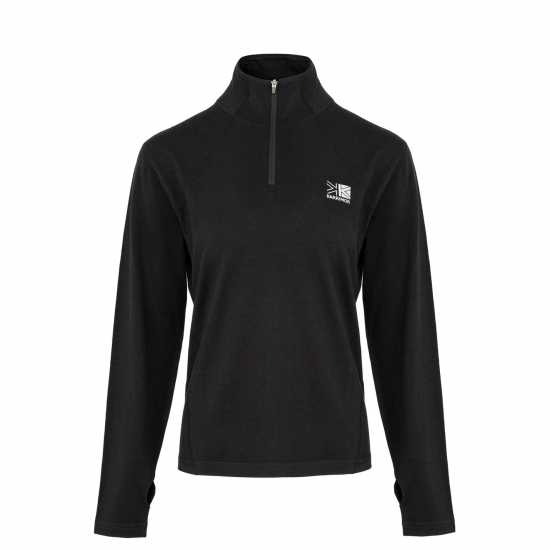 Karrimor Zip-Up Baselayer Top Womens Karrimor Zip-Up Baselayer Top Womens