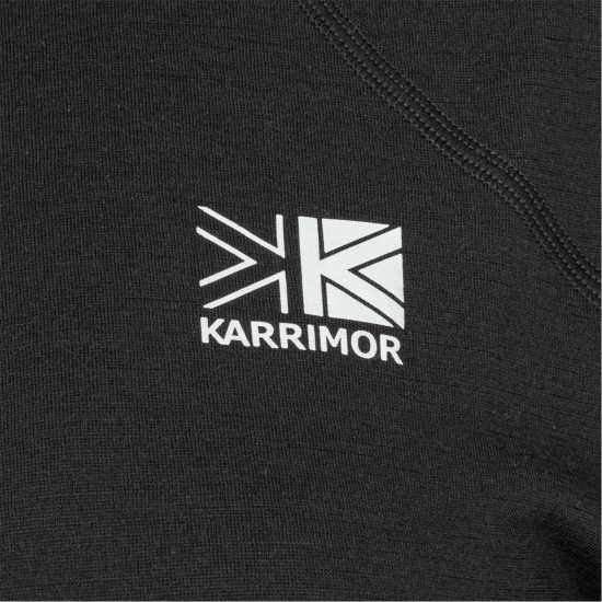 Karrimor Zip-Up Baselayer Top Womens Karrimor Zip-Up Baselayer Top Womens