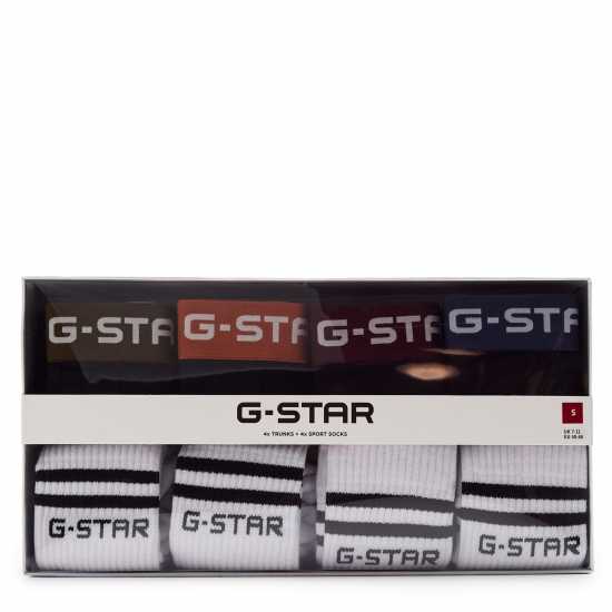G Star Gstar Titan T&s St Sn61  