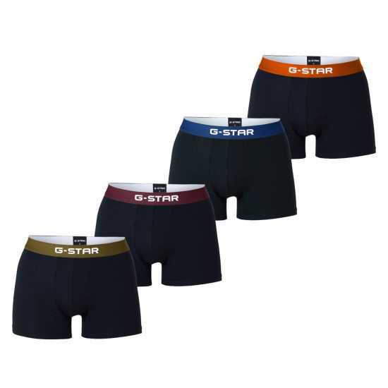 G Star Gstar Titan T&s St Sn61  