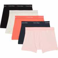 Calvin Trunk 5Pk Sn61  