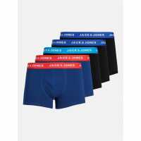 Jack Lee Trunks 5 Pk Sn63  