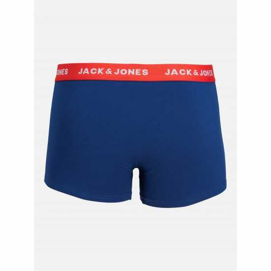 Jack Lee Trunks 5 Pk Sn63  