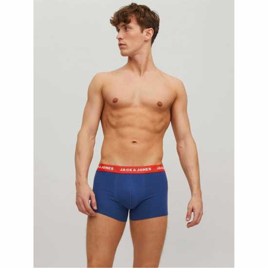Jack Lee Trunks 5 Pk Sn63  