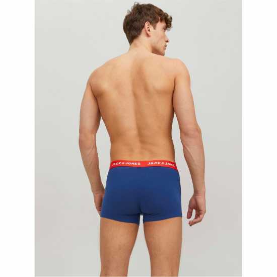 Jack Lee Trunks 5 Pk Sn63  