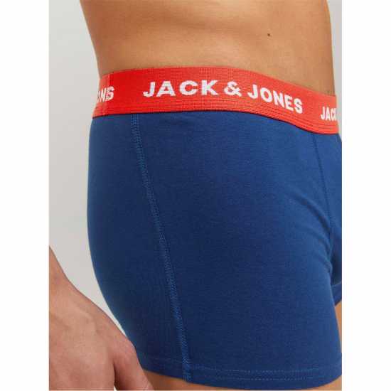 Jack Lee Trunks 5 Pk Sn63  