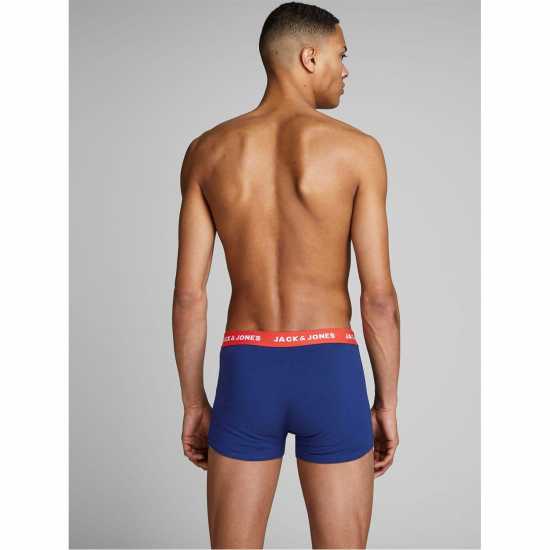 Jack Lee Trunks 5 Pk Sn63  