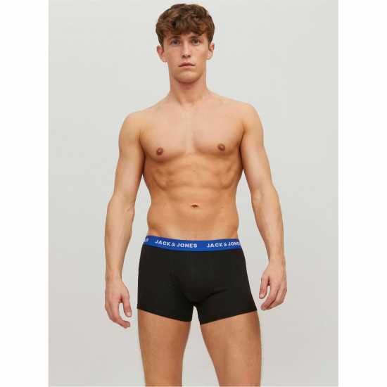 Jack Lee Trunks 5 Pk Sn63  
