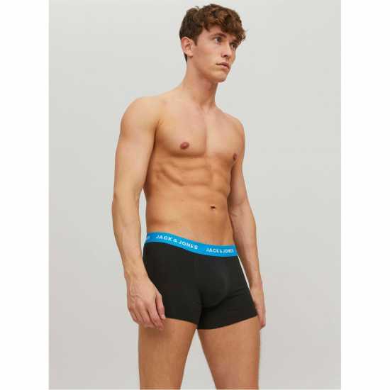 Jack Lee Trunks 5 Pk Sn63  