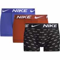 Nike Trunk 3Pk Sn54  