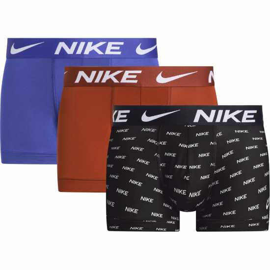 Nike Trunk 3Pk Sn54  