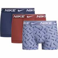 Nike Trunk 3Pk Sn54 Nike Trunk 3Pk Sn54
