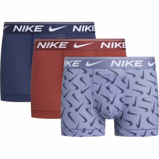 Nike Trunk 3Pk Sn54  