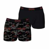 Lonsdale Pack Trunk Mens  Мъжко бельо