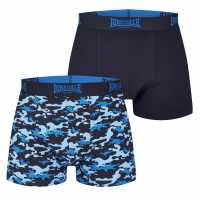 Lonsdale Pack Trunk Mens  Мъжко бельо