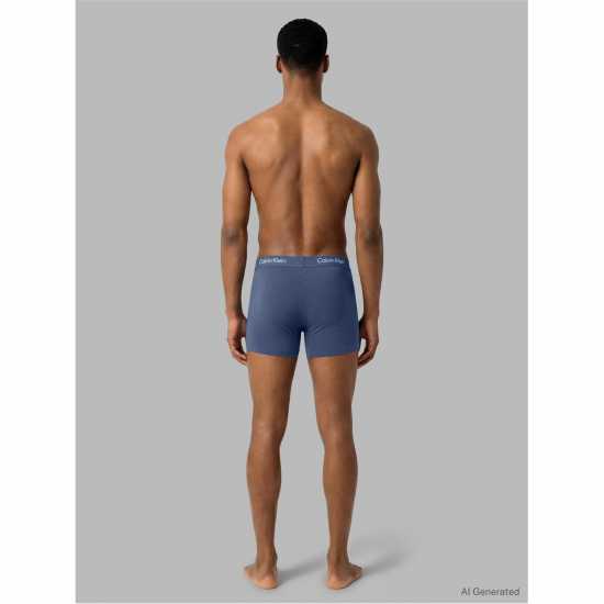 Calvin Klein Calvinklein 3 Pack Boxer Briefs  