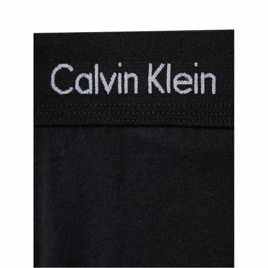 Calvin Klein 3 Pack Boxer Briefs Черно/Черно Wb Мъжко бельо