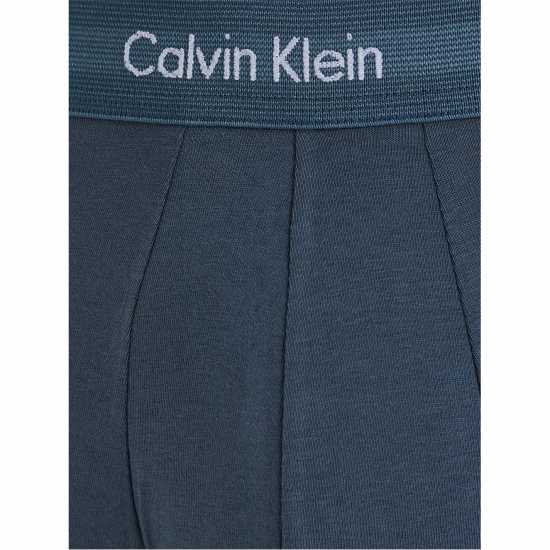 Мъжко бельо Calvin Klein 3 Pack Boxer Briefs Черно/Синьо/СивоQRH Calvin Klein 3 Pack Boxer Briefs Черно/Синьо/СивоQRH Мъжко бельо