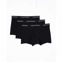 Emporio Armani Emporio Armani 3 Pack Bottom  Мъжко бельо