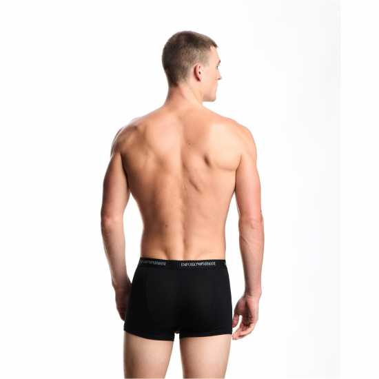 Emporio Armani Emporio Armani 3 Pack Bottom  Мъжко бельо