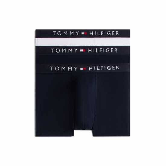 Tommy Hilfiger 3P Trunk & 2P Tee Set  