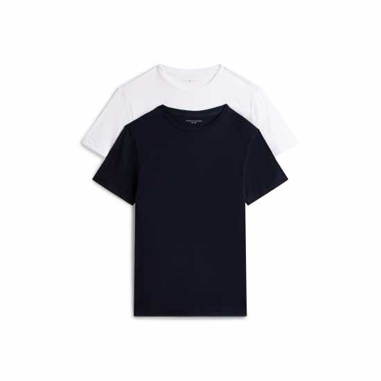 Tommy Hilfiger 3P Trunk & 2P Tee Set  