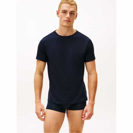 Tommy Hilfiger 3P Trunk & 2P Tee Set  