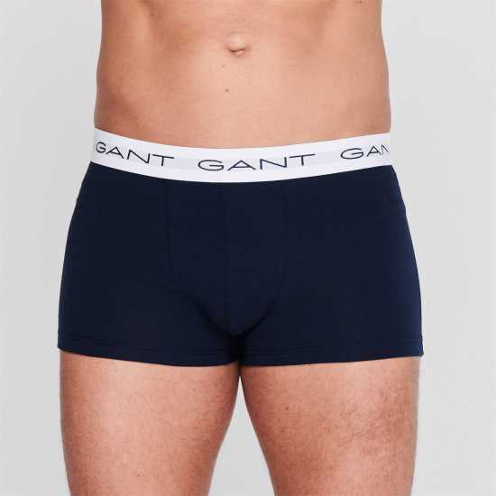 Gant 3 Pack Boxer Shorts Multi 105 