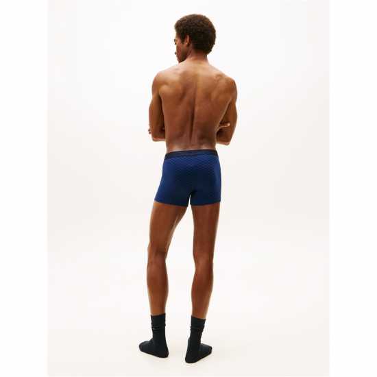 Gold Waistband Trunk & Sock Set Gold Waistband Trunk & Sock Set