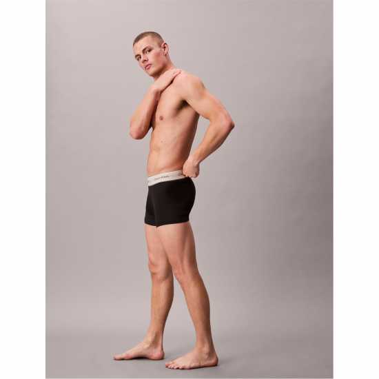 Calvin Klein Men's Trunks Черно/Черно/Черно 