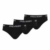 Lyle 3 Pk Briefs Sn99  