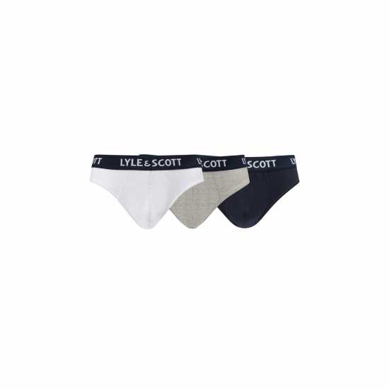 Lyle 3 Pk Briefs Sn99 Lyle 3 Pk Briefs Sn99