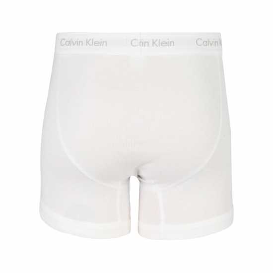 Calvin Klein Boxer Briefs (X1) Бяло Мъжко бельо