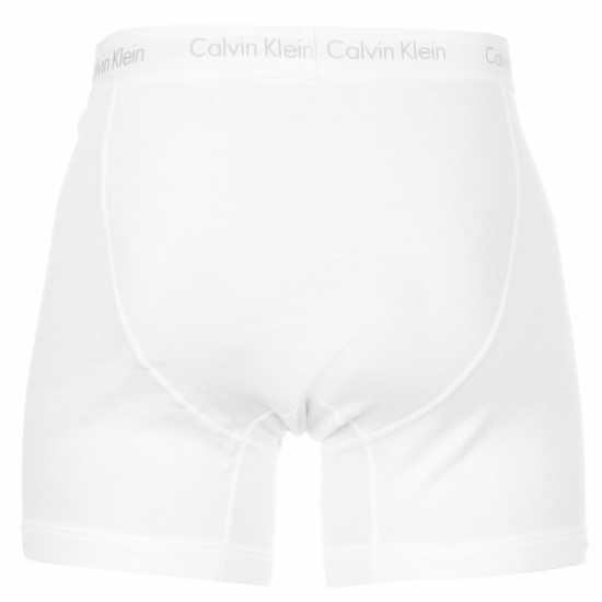 Calvin Klein Boxer Briefs (X1) Бяло Мъжко бельо