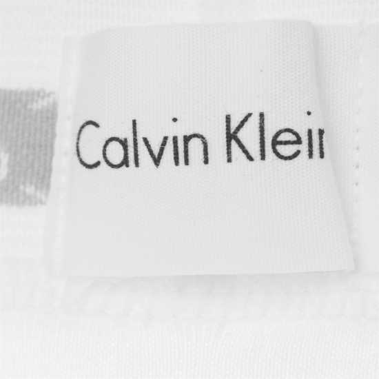 Calvin Klein Boxer Briefs (X1) Бяло Мъжко бельо