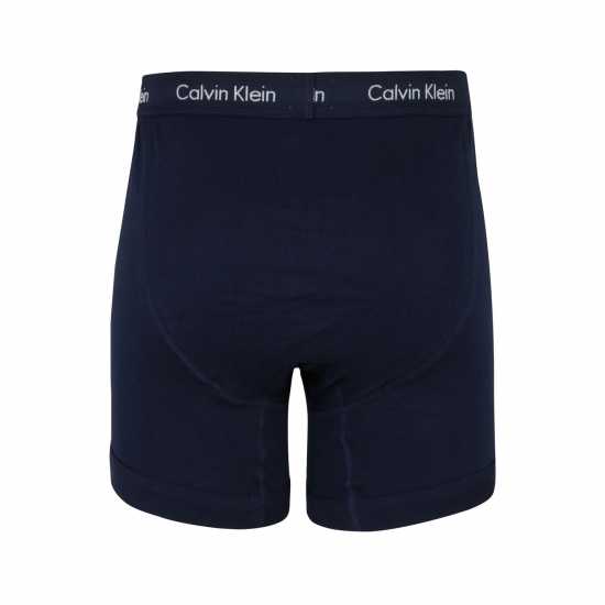 Calvin Klein Boxer Briefs (X1) Морска синьо Мъжко бельо