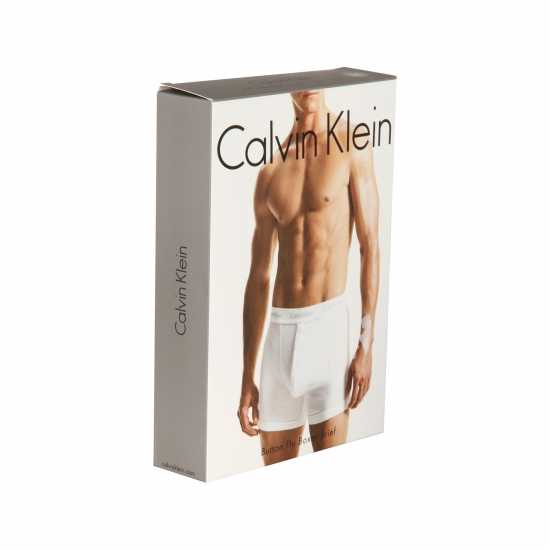Calvin Klein Boxer Briefs (X1) Navy - Мъжко облекло за едри хора