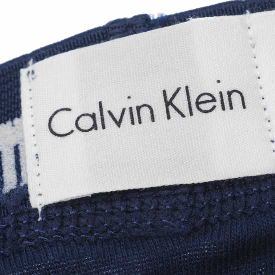 Calvin Klein Boxer Briefs (X1) Морска синьо Мъжко бельо
