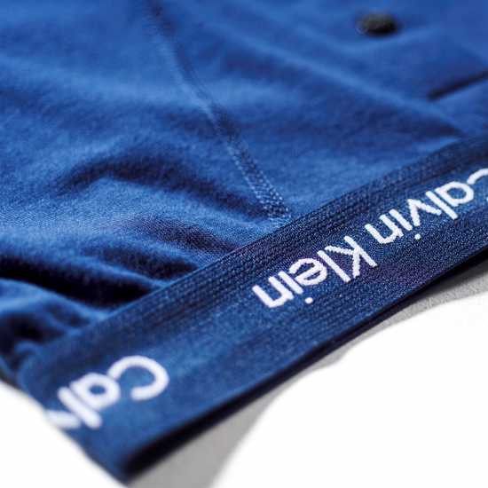 Calvin Klein Boxer Briefs (X1) Морска синьо Мъжко бельо