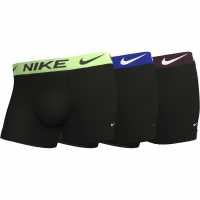 Nike Спортни Гащета 3 Pack Essential Micro Trunks Mens  Мъжко бельо