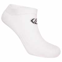 Dare2B Dare 2B Fitness No Show Socks 2 Pack Бяло 