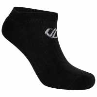 Dare2B Dare 2B Fitness No Show Socks 2 Pack Черно 