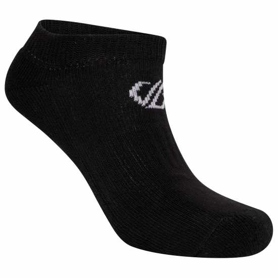 Dare2B Dare 2B Fitness No Show Socks 2 Pack Черно 