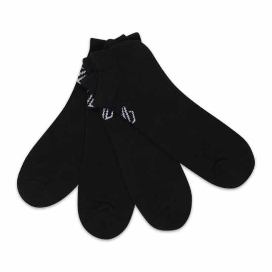 Dare2B Dare 2B Fitness No Show Socks 2 Pack Черно 