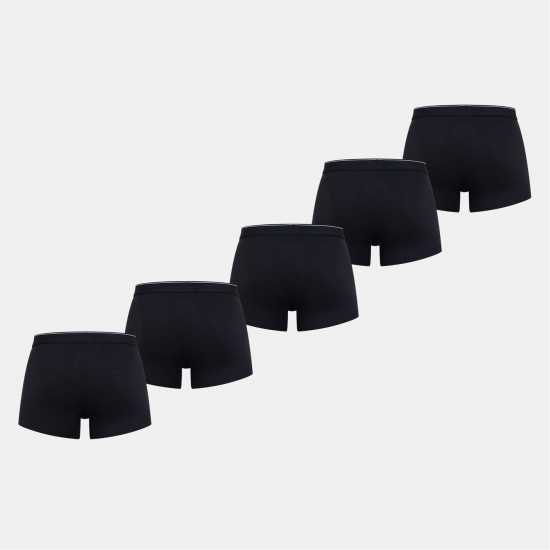 G Star Men's Summit Track Boxers Black 